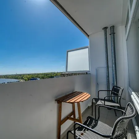 Apartment - Haus F, App 0f1206